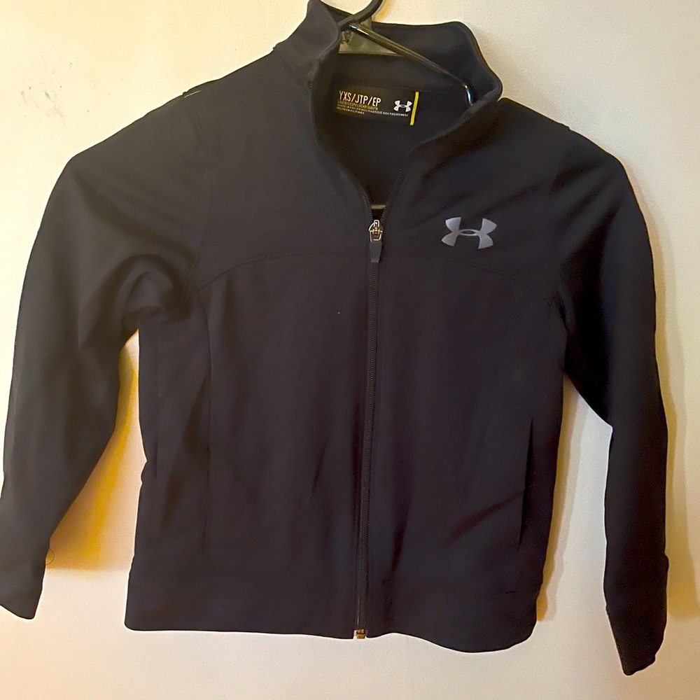 Boys’ UA Jacket